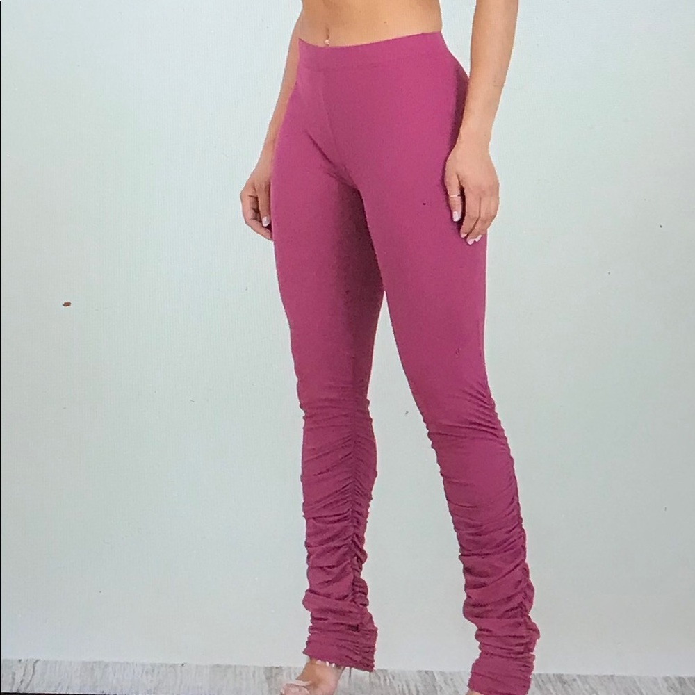 Stacked Leggings